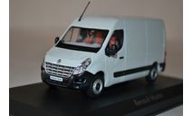 Renault Master 2010 (518770), масштабная модель, Norev, scale43