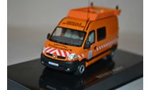Renault Master DDE (Phase 2), масштабная модель, Norev, scale43