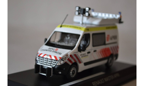 Renault Master L2H2 APRR, масштабная модель, Norev, 1:43, 1/43
