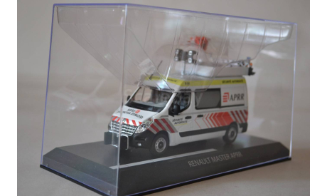 Renault Master L2H2 APRR, масштабная модель, Norev, 1:43, 1/43