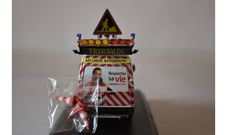 Renault Master L2H2 APRR, масштабная модель, Norev, 1:43, 1/43