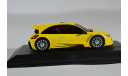 Renault Megane, масштабная модель, 1:43, 1/43