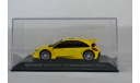 Renault Megane, масштабная модель, 1:43, 1/43