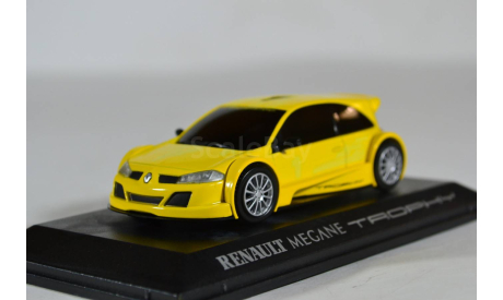 Renault Megane, масштабная модель, 1:43, 1/43