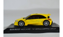 Renault Megane, масштабная модель, 1:43, 1/43