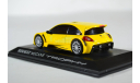 Renault Megane, масштабная модель, 1:43, 1/43