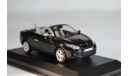 Renault Megane Coupe Cabriolet, масштабная модель, Norev, 1:43, 1/43