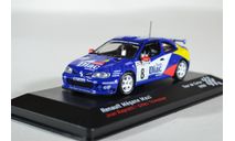 Renault Megane TURBO #8, масштабная модель, scale43