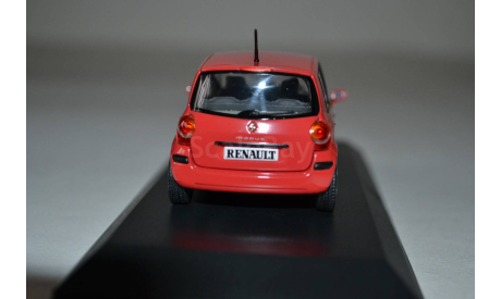 Renault Modus Corail (750), масштабная модель, Norev, scale43