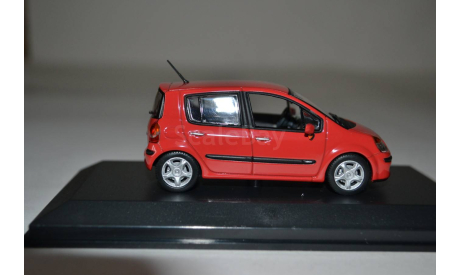 Renault Modus Corail (750), масштабная модель, Norev, scale43