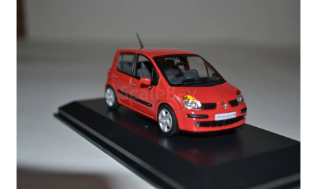 Renault Modus Corail (750), масштабная модель, Norev, scale43