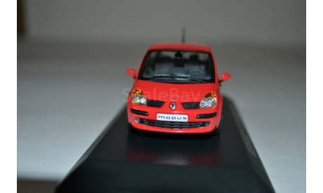 Renault Modus Corail (750), масштабная модель, Norev, scale43