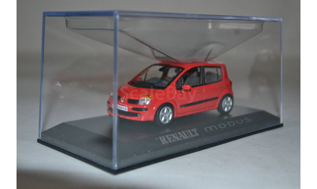 Renault Modus Corail (750), масштабная модель, Norev, scale43