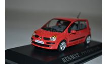 Renault Modus Corail (750), масштабная модель, Norev, scale43