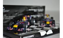 Renault RB6 2010 Red Bull Racing F1 (106772), масштабная модель, Minichamps, 1:43, 1/43