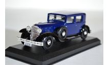 Renault Reinastella 1934, масштабная модель, scale43