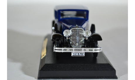 Renault Reinastella 1934, масштабная модель, scale43