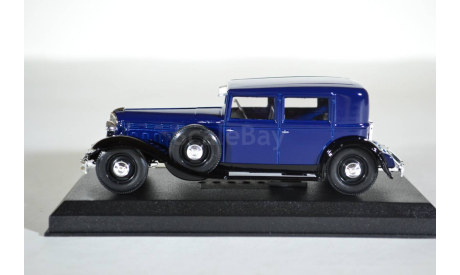 Renault Reinastella 1934, масштабная модель, scale43
