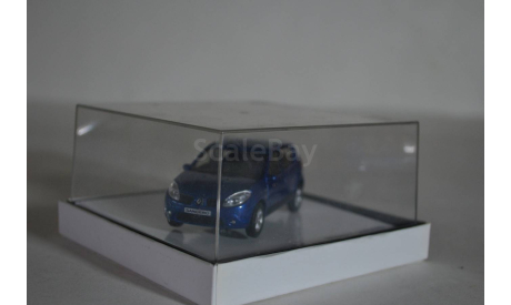 Renault Sandero (d.Bl.0, масштабная модель, Eligor, scale43
