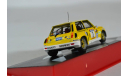 Renault T5 TURBO #3, масштабная модель, 1:43, 1/43