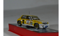 Renault T5 TURBO #3, масштабная модель, 1:43, 1/43