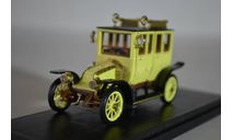 Renault Tipo X 1907 (4307), масштабная модель, RIO, scale43