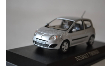 Renault Twingo (513), масштабная модель, Norev, scale43