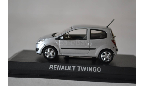 Renault Twingo (513), масштабная модель, Norev, scale43