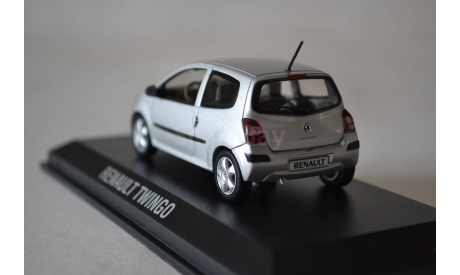 Renault Twingo (513), масштабная модель, Norev, scale43