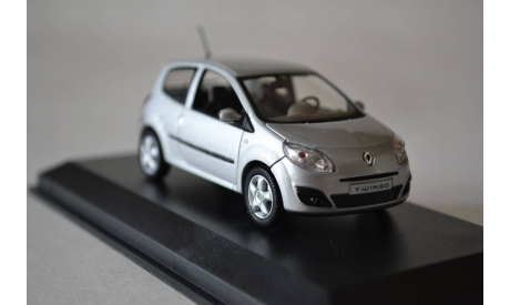 Renault Twingo (513), масштабная модель, Norev, scale43