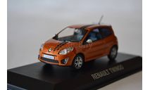Renault Twingo GT, масштабная модель, Norev, 1:43, 1/43