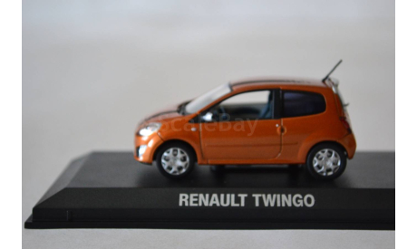 Renault Twingo GT, масштабная модель, Norev, 1:43, 1/43