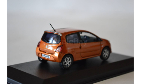 Renault Twingo GT, масштабная модель, Norev, 1:43, 1/43