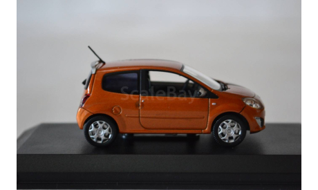 Renault Twingo GT, масштабная модель, Norev, 1:43, 1/43