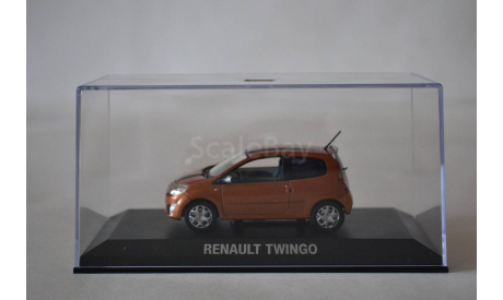 Renault Twingo GT, масштабная модель, Norev, 1:43, 1/43