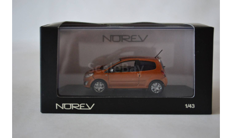 Renault Twingo GT, масштабная модель, Norev, 1:43, 1/43