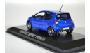 Renault twingo sport, масштабная модель, Norev, 1:43, 1/43