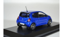 Renault twingo sport, масштабная модель, Norev, 1:43, 1/43