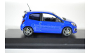 Renault twingo sport, масштабная модель, Norev, 1:43, 1/43