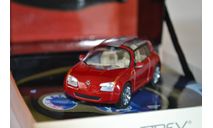Renault Zoe (517999), масштабная модель, Norev, scale43