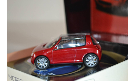 Renault Zoe (517999), масштабная модель, Norev, scale43