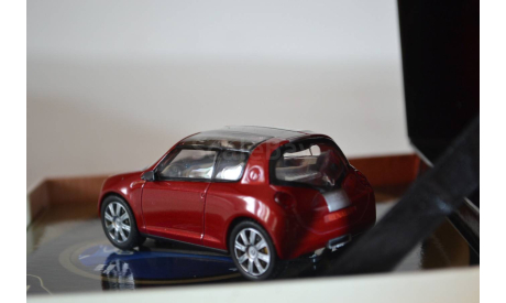 Renault Zoe (517999), масштабная модель, Norev, scale43