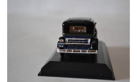 Renualt Type RM2 Rainastella, масштабная модель, Norev, scale43, Renault