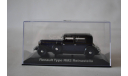 Renualt Type RM2 Rainastella, масштабная модель, Norev, scale43, Renault