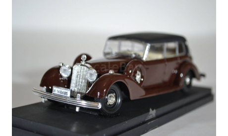 Mercedes-Benz 770 - Closed Cabriolet 1938 кор, масштабная модель, 1:43, 1/43