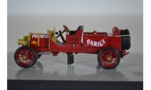 Itala Peking-Paris 1907-2007, масштабная модель, RIO, scale43