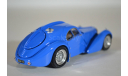 Bugatti 57 SC Atlantic 1938 синий, масштабная модель, RIO, 1:43, 1/43