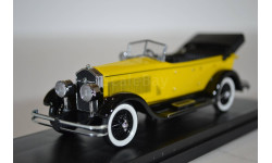 Isotta Fraschini 8A - 1924 - Spider - Yellow