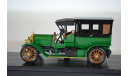Mercedes-Benz 1904 - Limousine - GreenBlack, масштабная модель, RIO, 1:43, 1/43