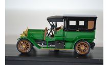 Mercedes-Benz 1904 - Limousine - GreenBlack, масштабная модель, RIO, 1:43, 1/43